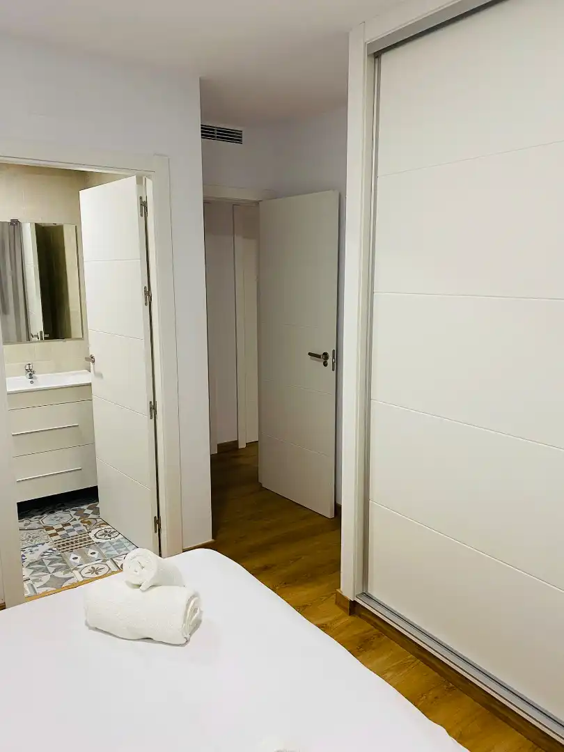 Erdgeschosswohnung mit Pool zum Verkauf in Las Marinas / Les Marines, imagen 5