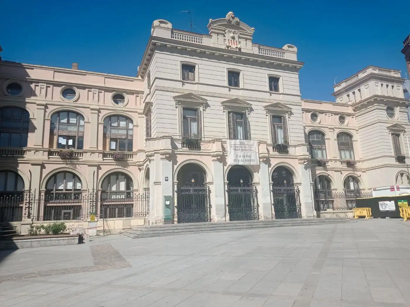 Außenansicht von Fabrik Grundstücke zum Verkauf in Sabadell