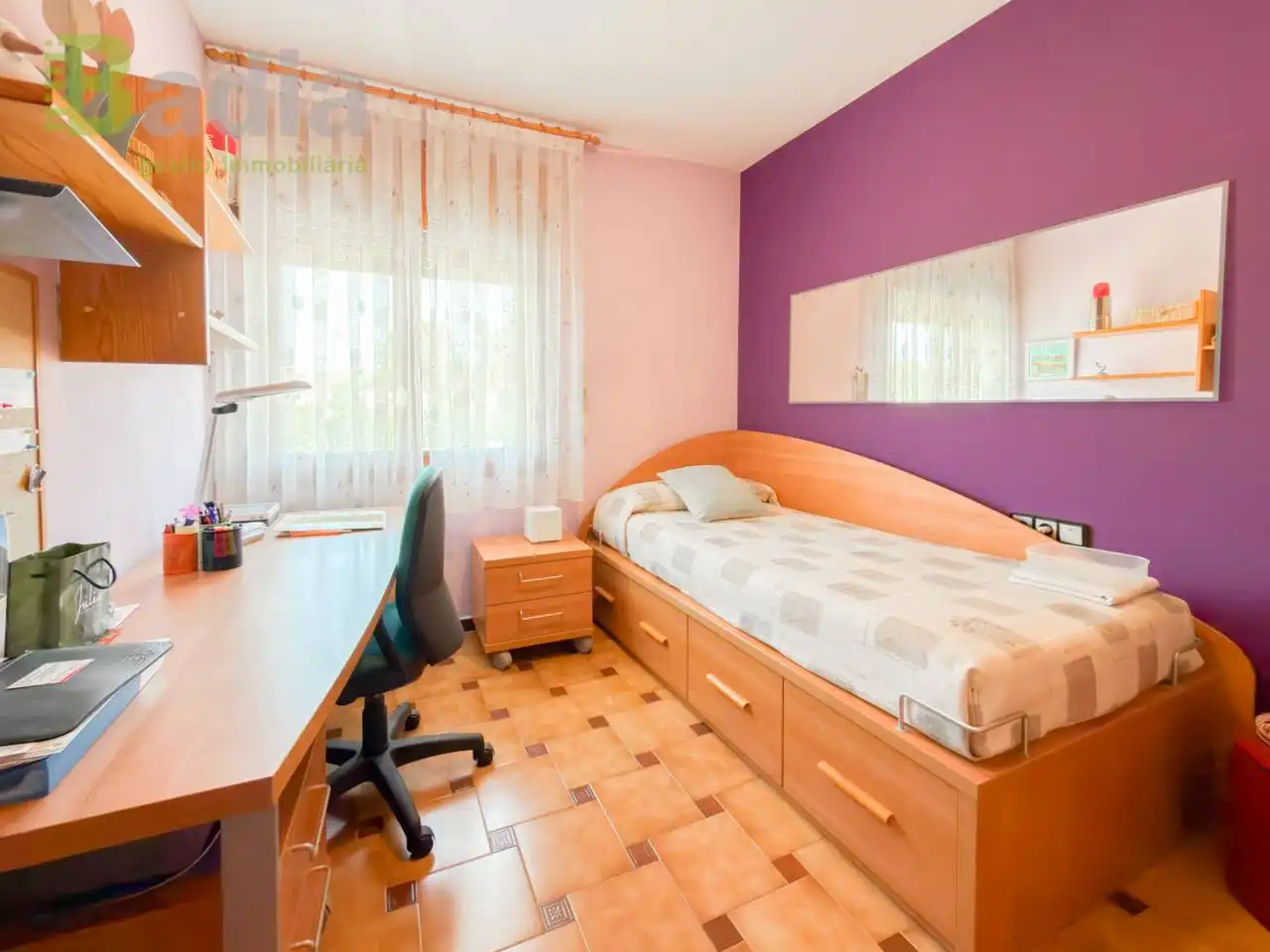 Dormitori de Casa o xalet en venda en Lleida amb Aire condicionat, Calefacció i Terrassa
