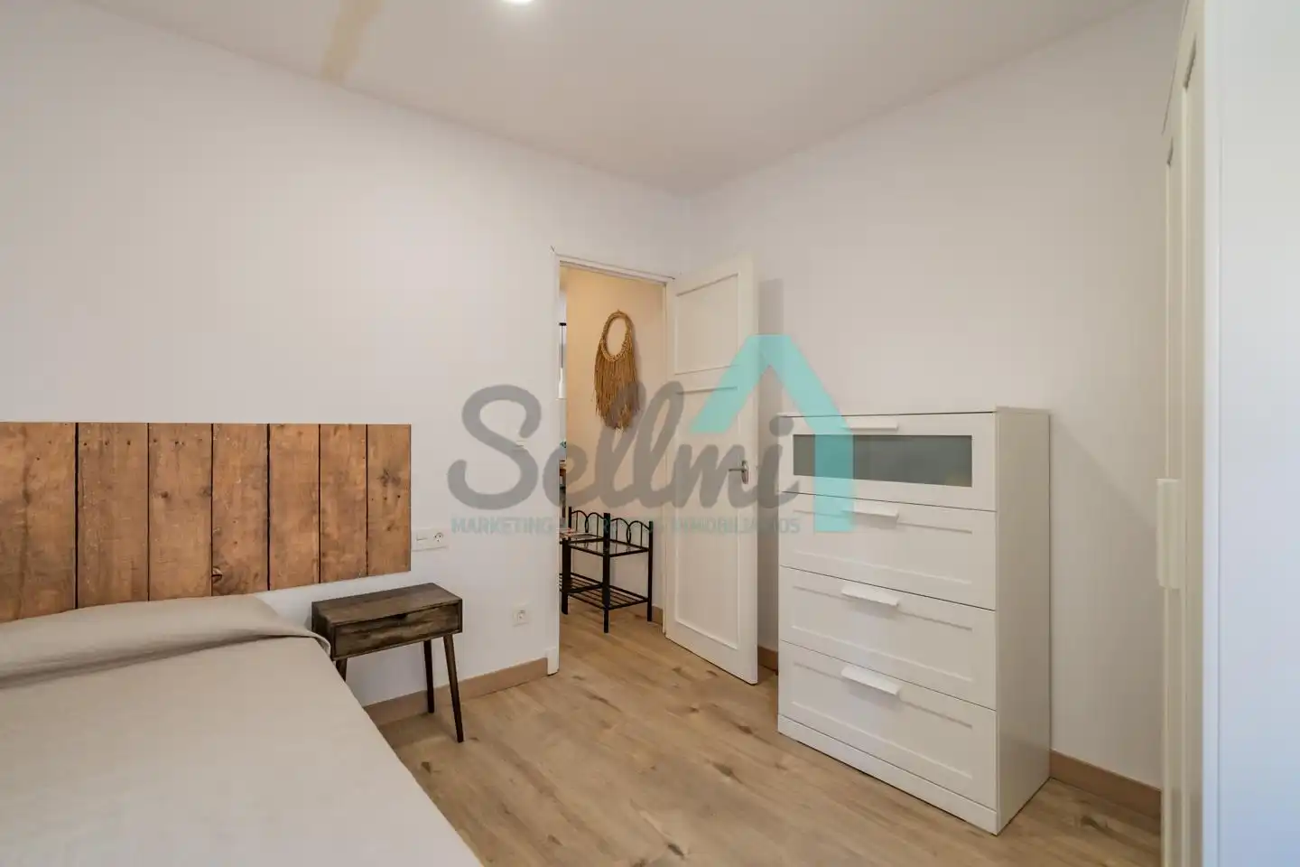 Zimmer in Álvaro De Albornoz, Laviada