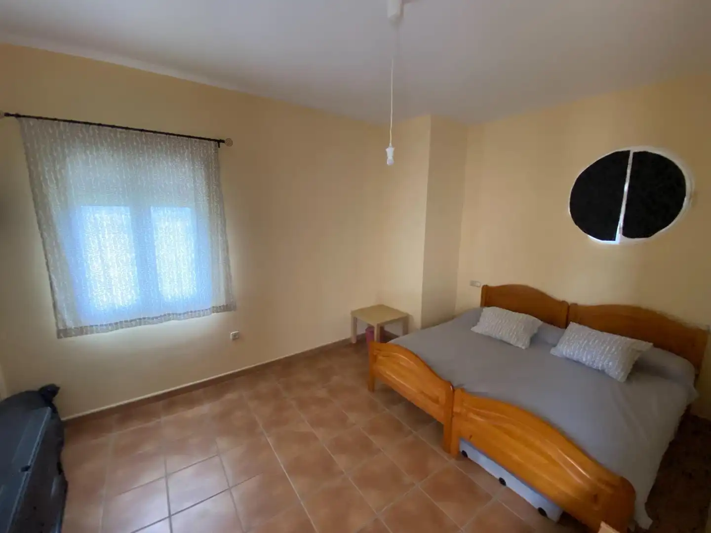 Habitación de Casa o chalet en venta en Moratalla con Jardín privado, Terraza y Trastero