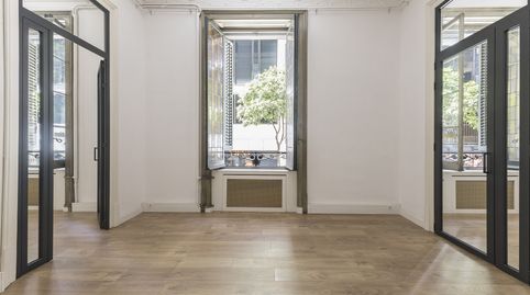 Foto 2 de Oficina de alquiler en Dreta de l'Eixample, Barcelona Capital