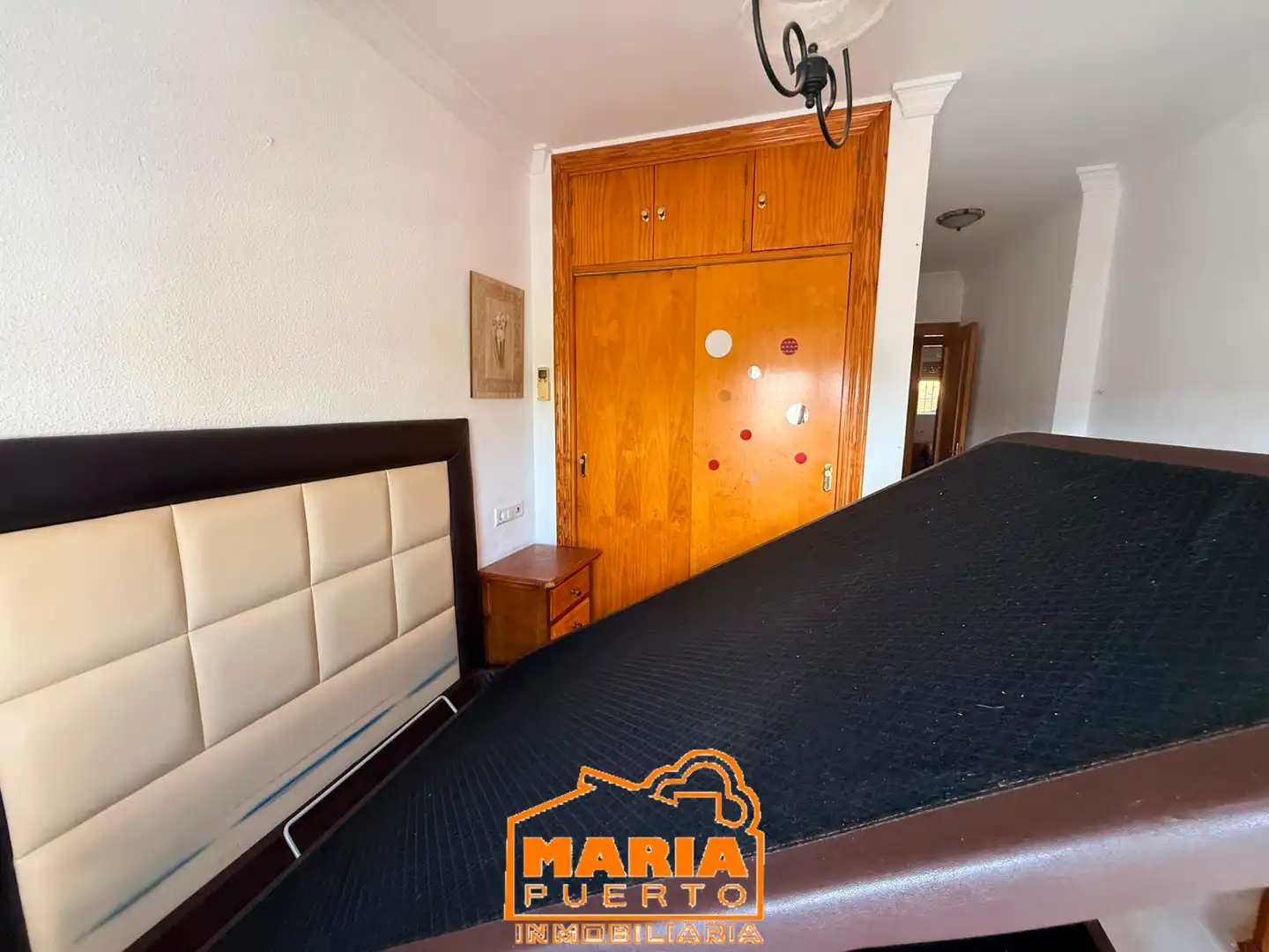 Habitación de Piso en venta en Málaga con Terraza y Trastero