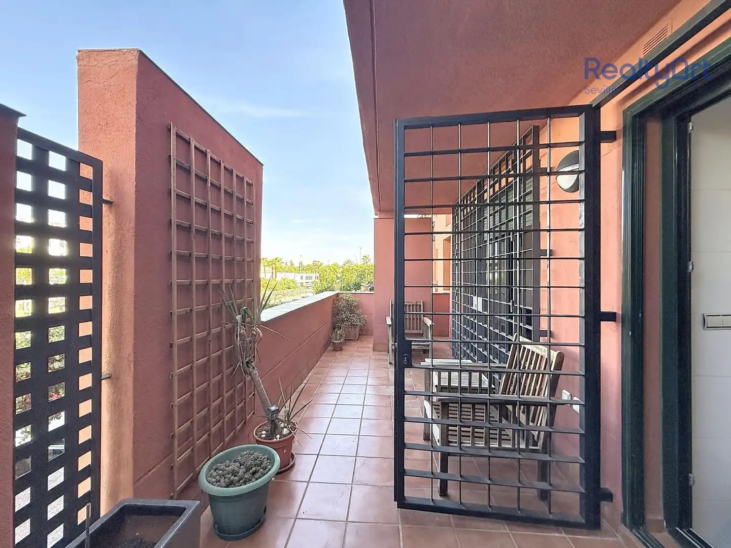 Appartamento con terrazza in affitto a Barrio Alto, imagen 11