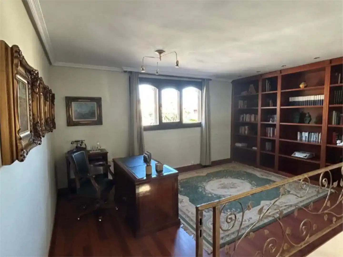 Sala de estar de Casa o chalet en venta en La Nucia con Aire acondicionado, Piscina y Balcón