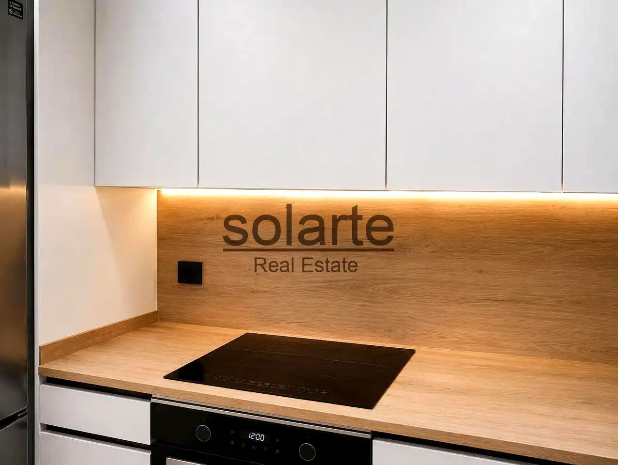Cocina de Planta baja en venta en Barcelona con Aire acondicionado
