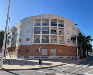 Vista exterior de Apartament en venda en Elche / Elx amb Aire condicionat, Piscina i Balcó