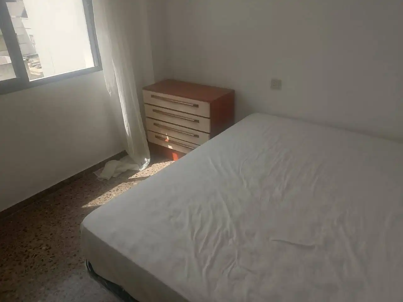 Bedroom of Flat for sale in Xeraco  with Air Conditioner, Terrace and Storage room