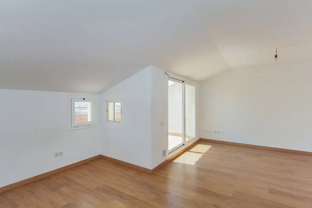 Dormitori de Pis en venda en Terrassa amb Parquet