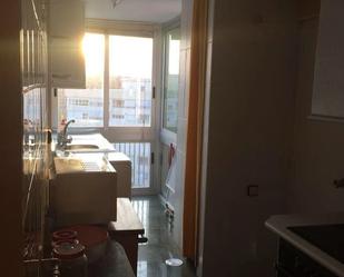 Kitchen of Flat to rent in Alicante / Alacant  with Air Conditioner, Terrace and Swimming Pool