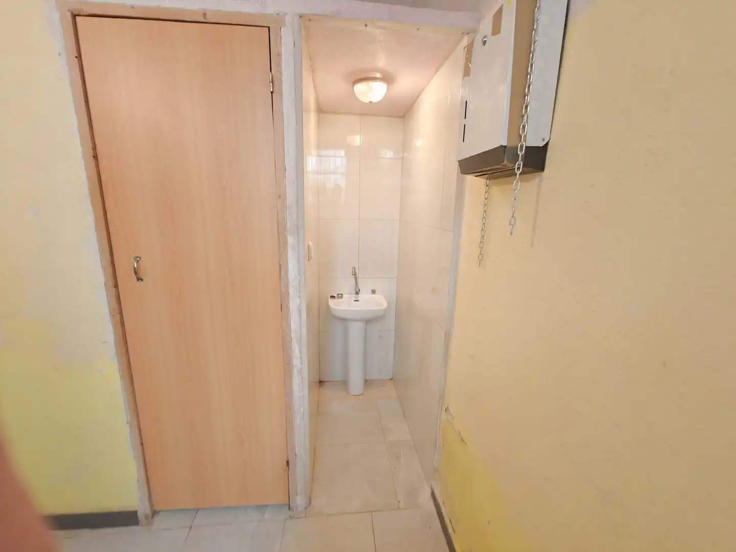 Badezimmer von Geschaftsraum zum Verkauf in Aranjuez