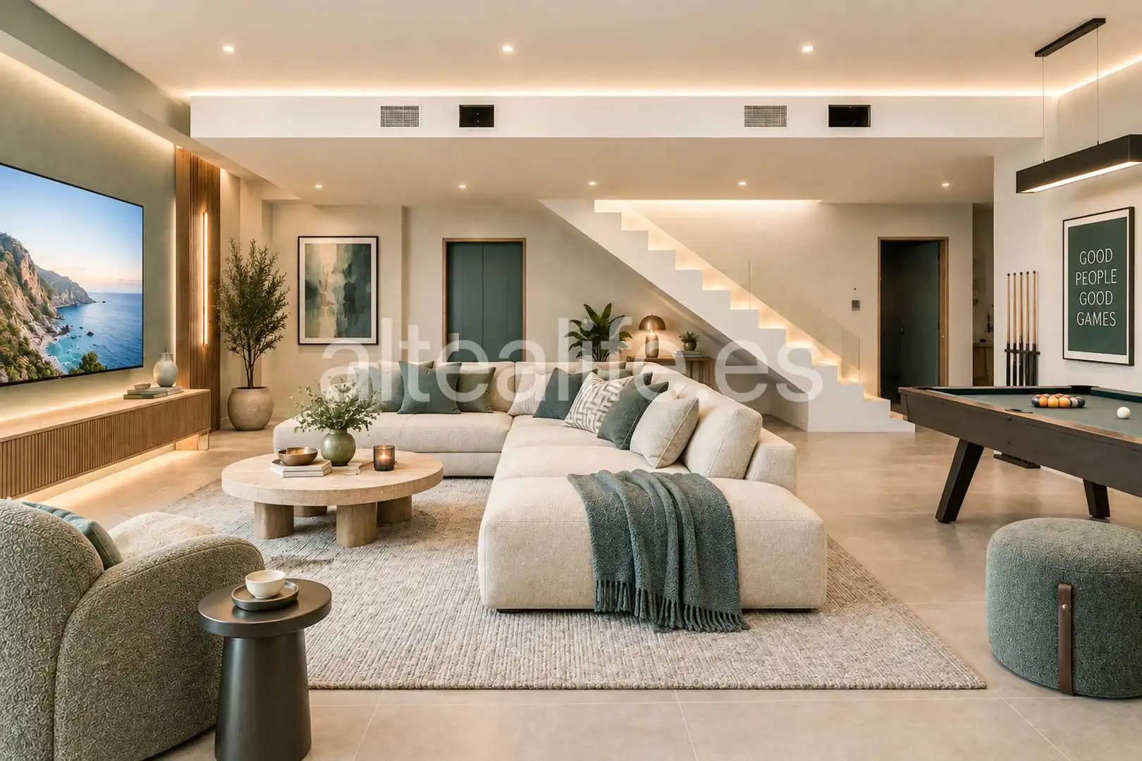 Villa con piscina in vendita a Carrer Cap Roig, imagen 13