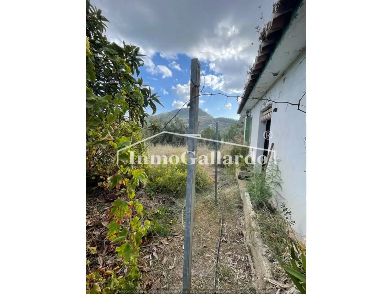 Houses for sale in Comares  with Private garden