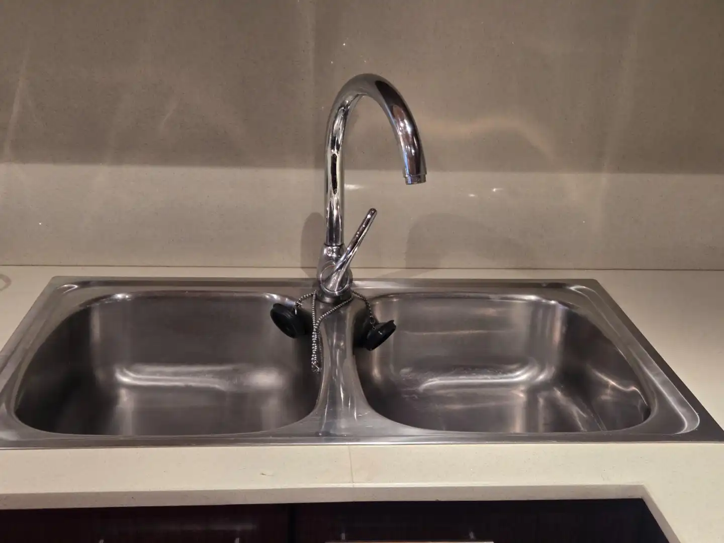 Cocina de Ático en venta en Encamp con Calefacción, Parquet y Amueblado