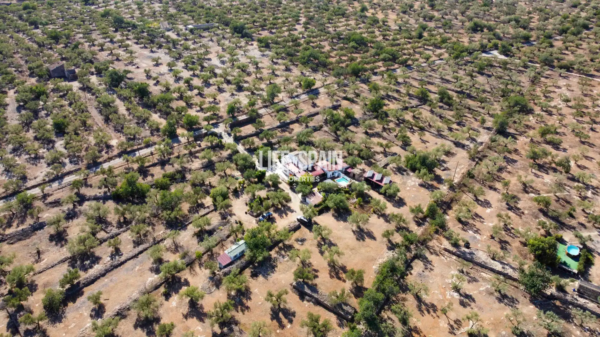 Country house with pool for sale in Camarles, imagen 137