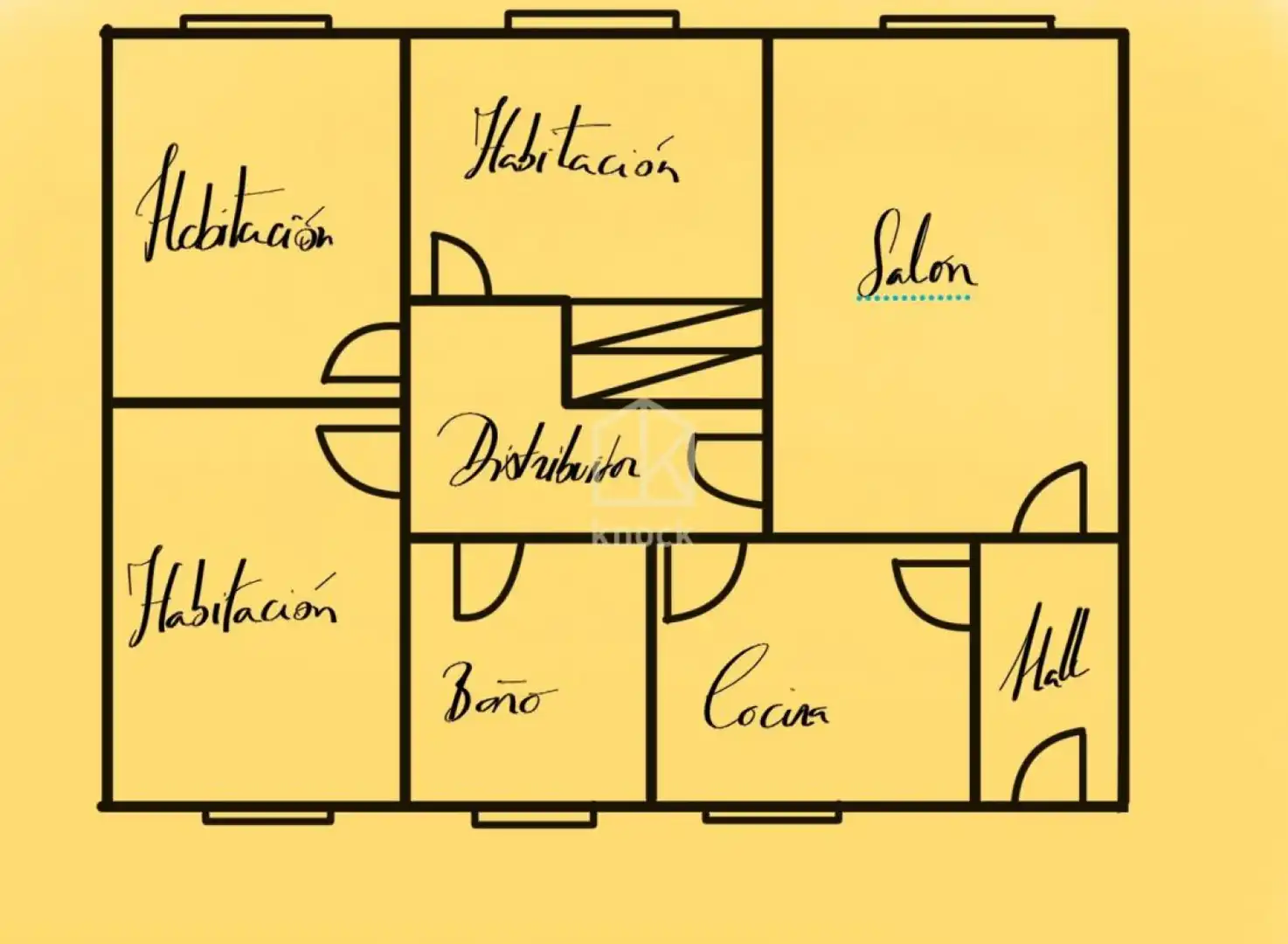 Wohnung mit Aufzug zum Verkauf in Mieres - Calle Vega de Arriba, imagen 46
