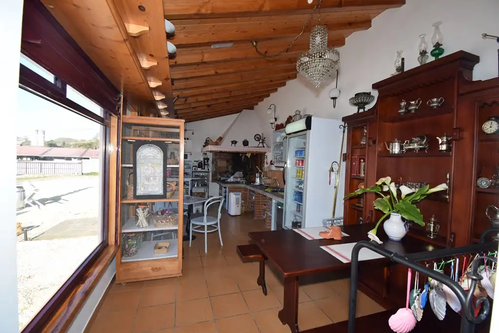 Kitchen of Industrial buildings for sale in Miño  with Alarm