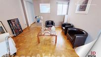 Living room of Flat for sale in  Valencia Capital