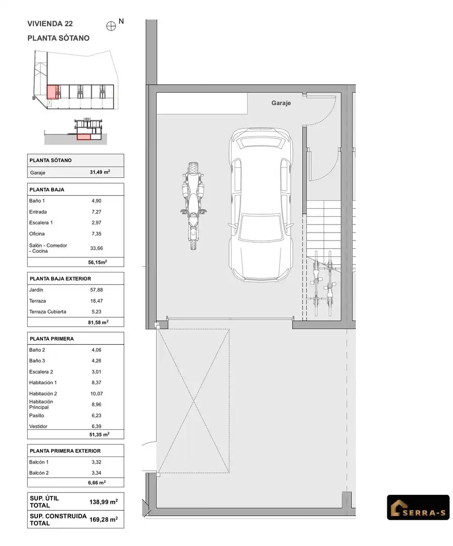 Casa o chalet en venta en Palafolls con Jardín privado y Terraza