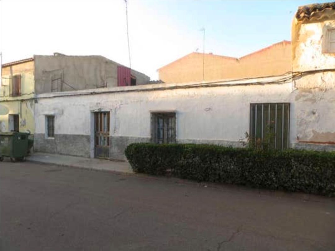 Vista exterior de Residencial en venta en El Bonillo