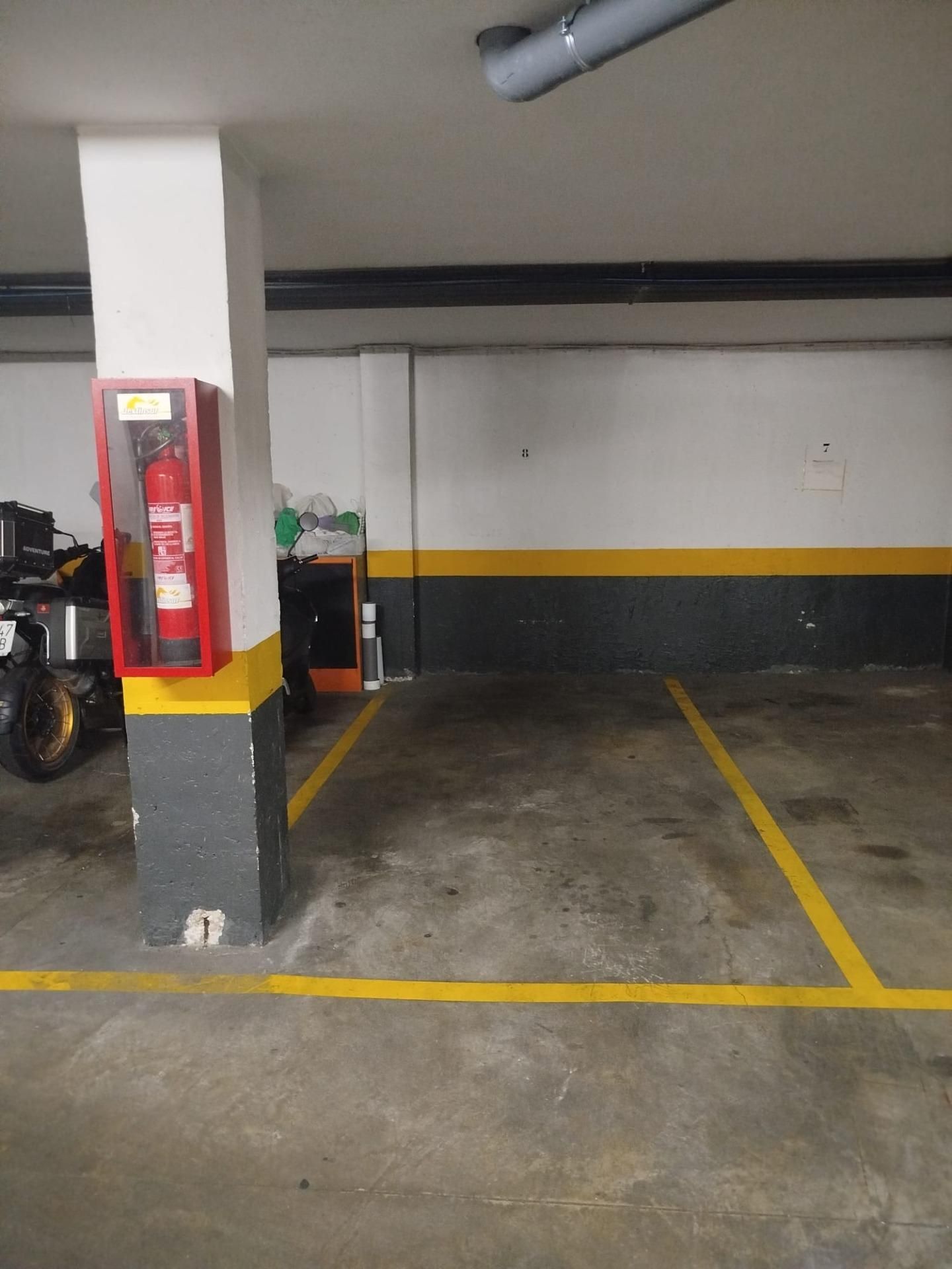 Aparcament de Garatge de lloguer en  Cádiz Capital