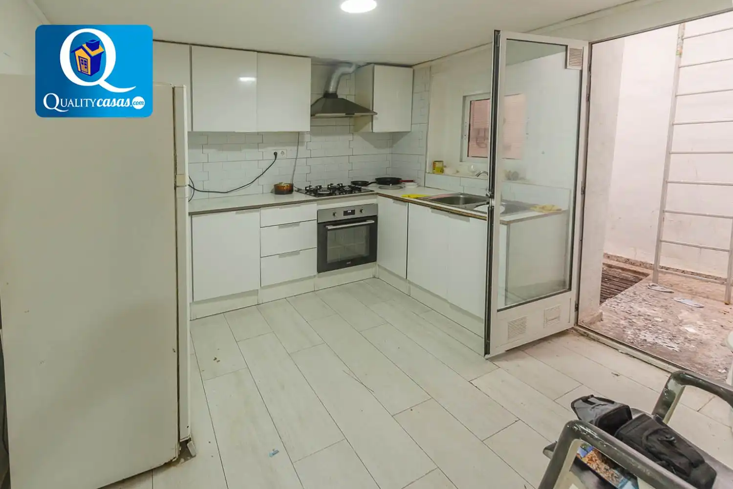 Cocina de Casa o chalet en venta en Ibi con Terraza y Trastero