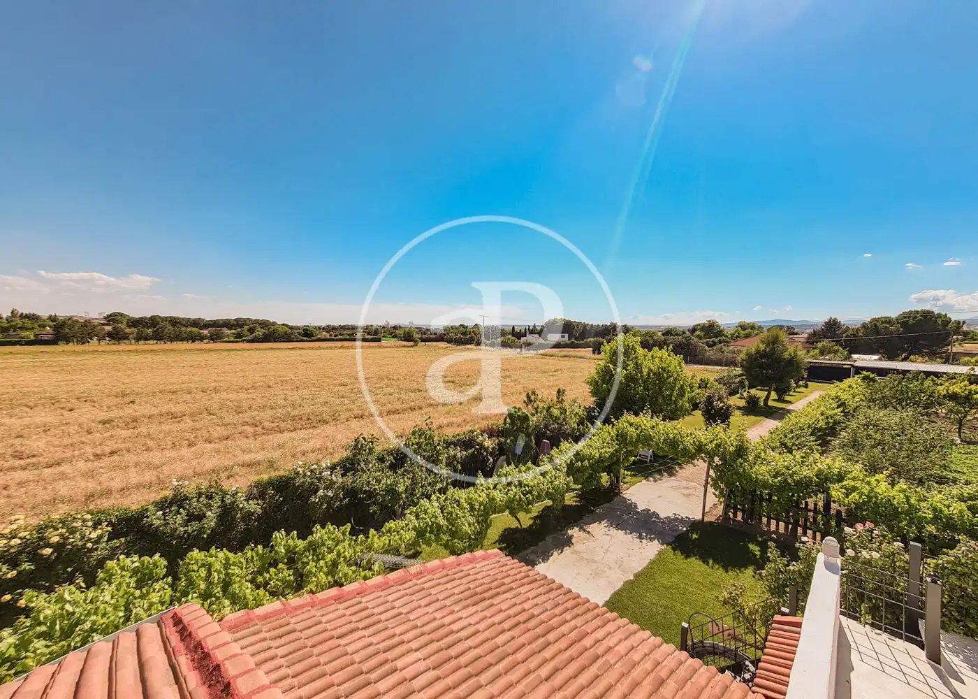 Casa o xalet en venda en Fuente El Saz de Jarama amb Calefacció, Jardí privat i Terrassa
