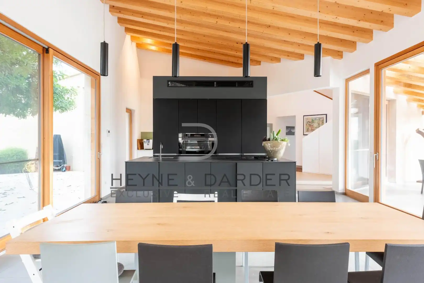 Cocina de Casa o chalet de alquiler en Santanyí con Aire acondicionado, Calefacción y Jardín privado