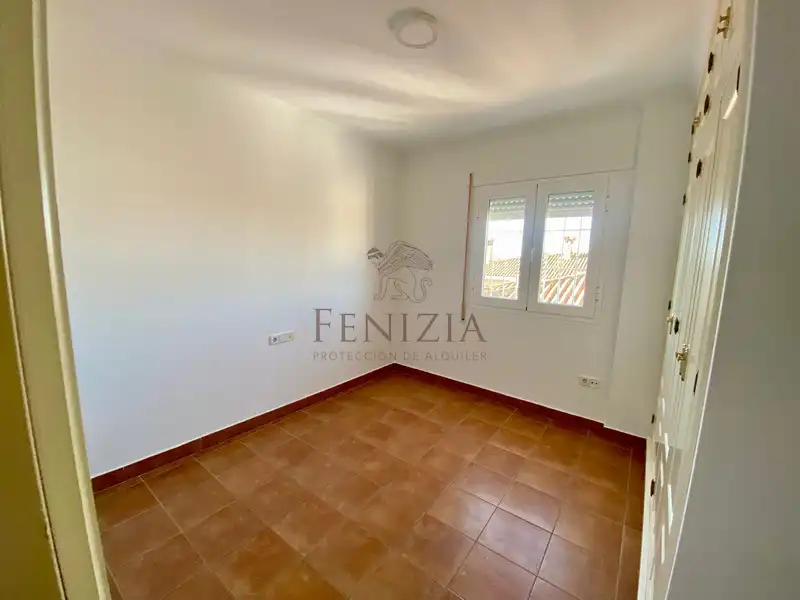 Bedroom of Detached homes for rent in El Puerto de Santa María  with Air Conditioner, Private garden and Storage room