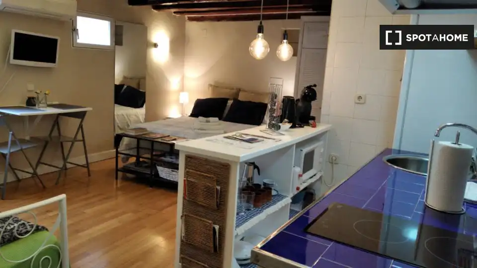 Wohnung zur Miete in Centro