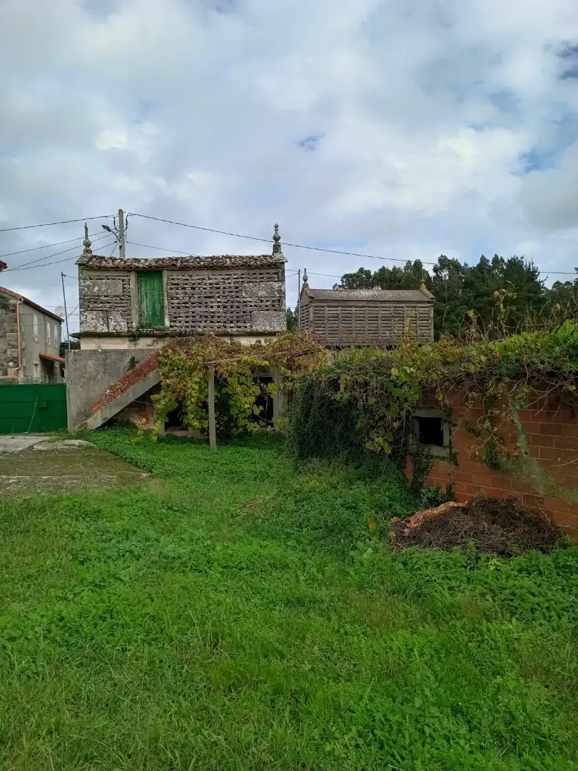 Außenansicht von Haus oder Chalet zum Verkauf in Malpica de Bergantiños mit Möbliert, Ofen und Mikrowelle