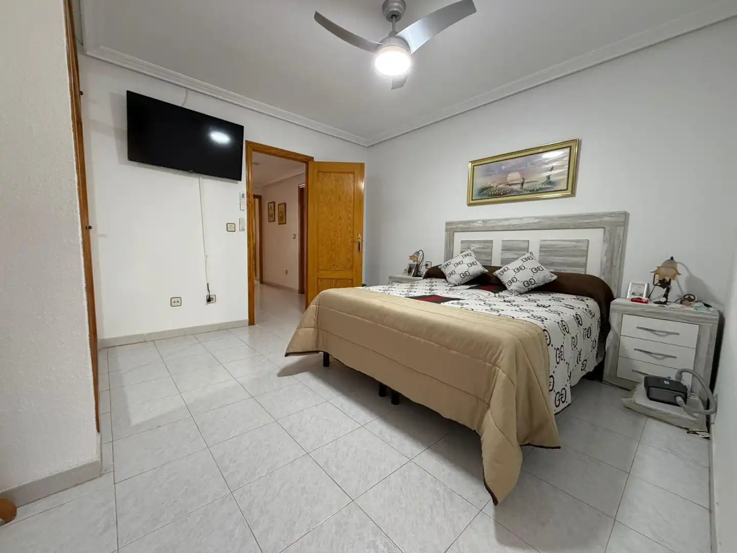 Flat with terrace for sale in Calle CALLE RAMON Y CAJAL, imagen 12
