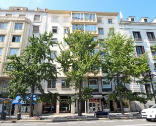 Vista exterior de Apartament de lloguer en Santander amb Calefacció, Forn i Rentadora