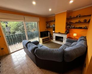 Living room of Apartment for sale in Figueres