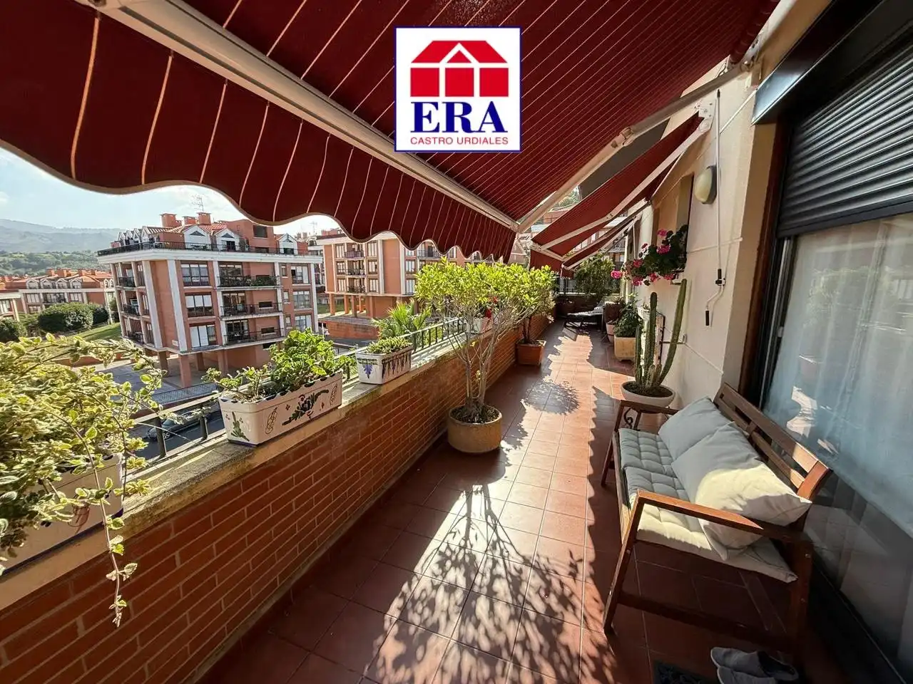 Ático en venta en Calle Velázquez, 4, Brazomar