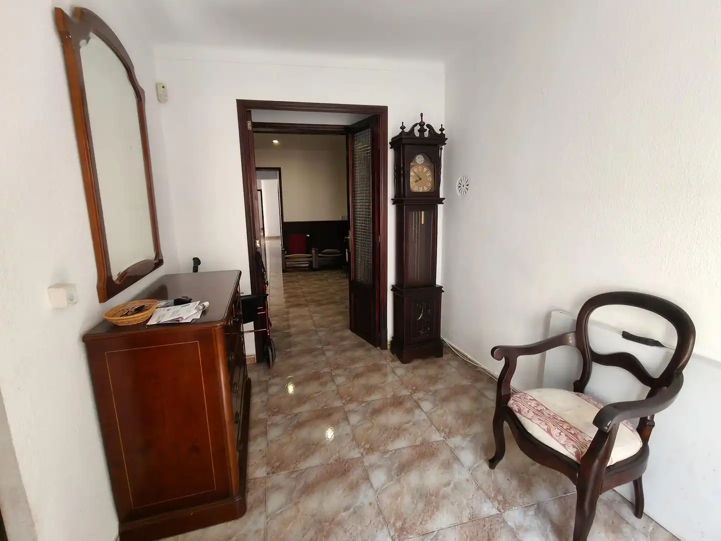 Planta baja en venta en Inca con Terraza, Amueblado y Alarma