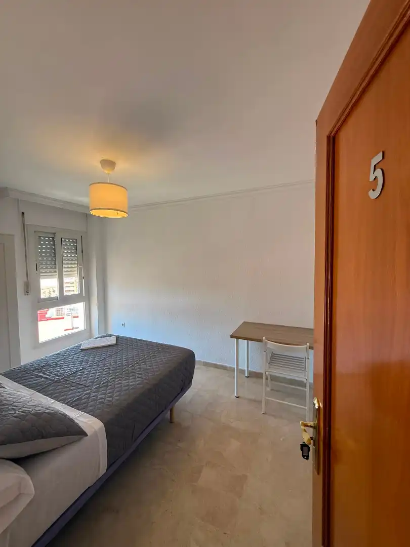 Zimmer in Calle Toquero, 45, Olletas - Sierra Blanquilla