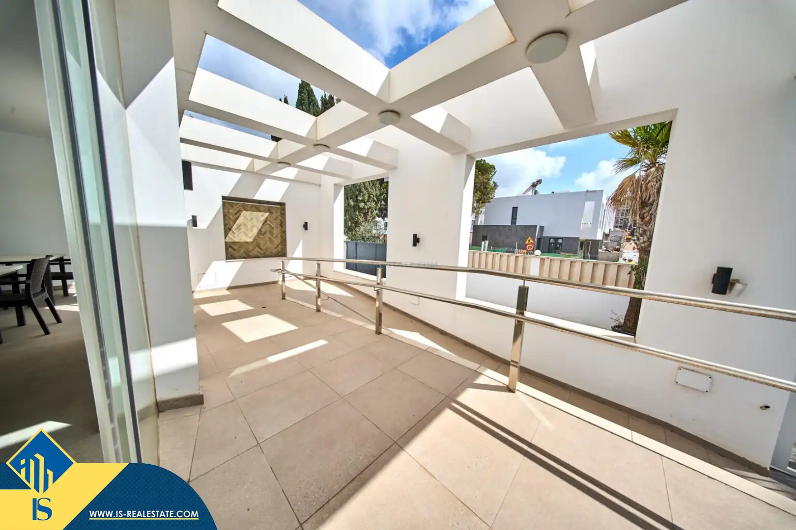 Terrassa de Casa o xalet en venda en Marbella amb Terrassa i Piscina
