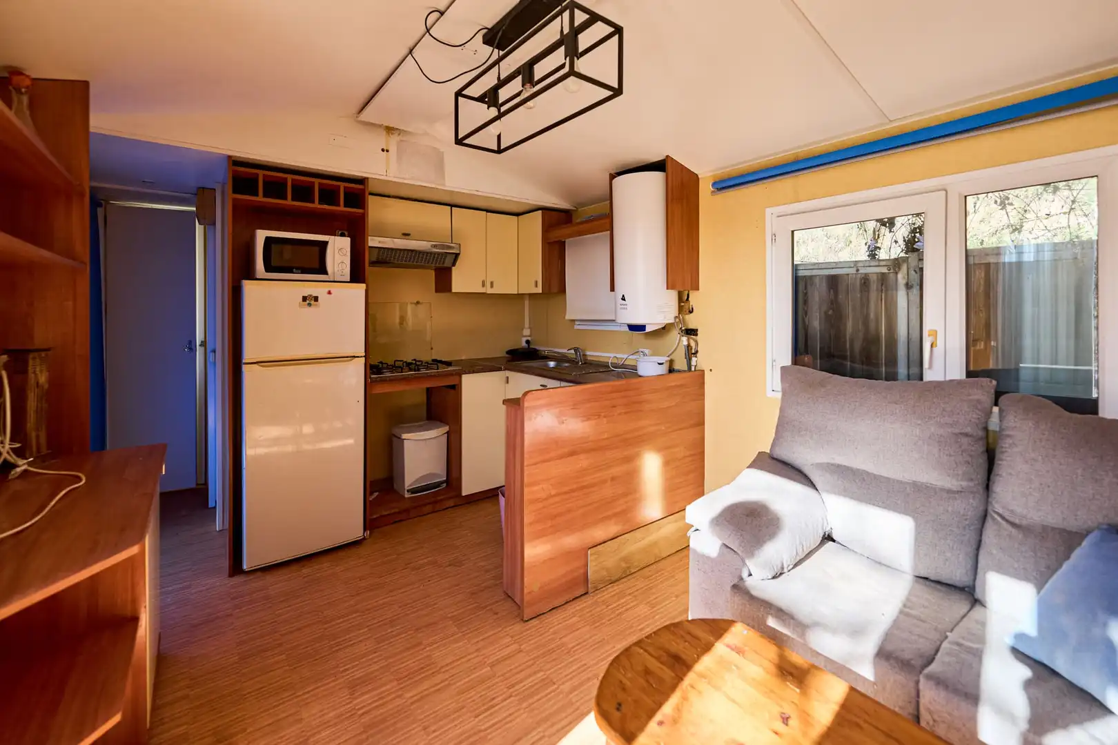 Cocina de Finca rústica en venta en Granollers