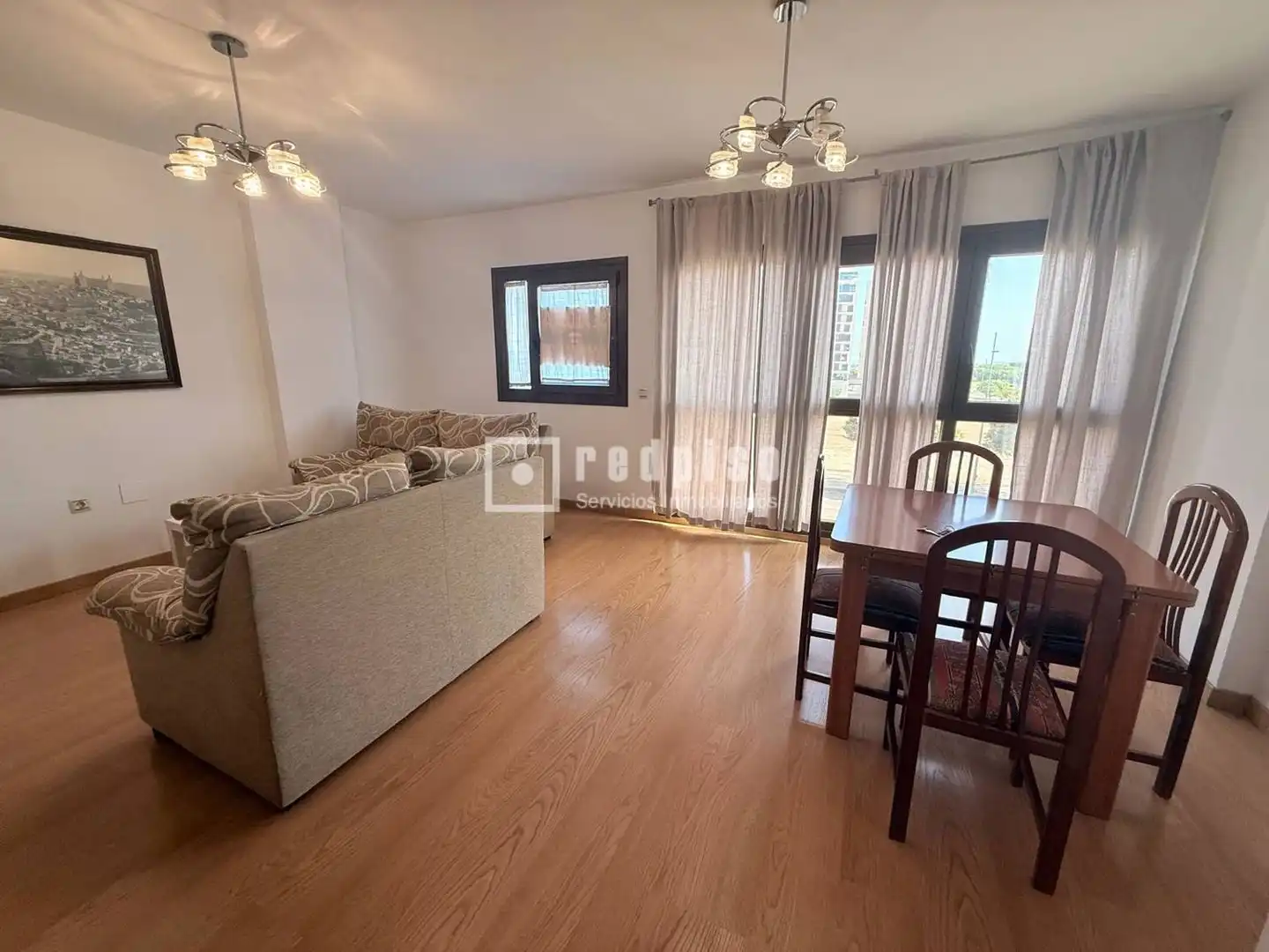 Flat with pool to rent in de Jorge Luis Borges, imagen 2