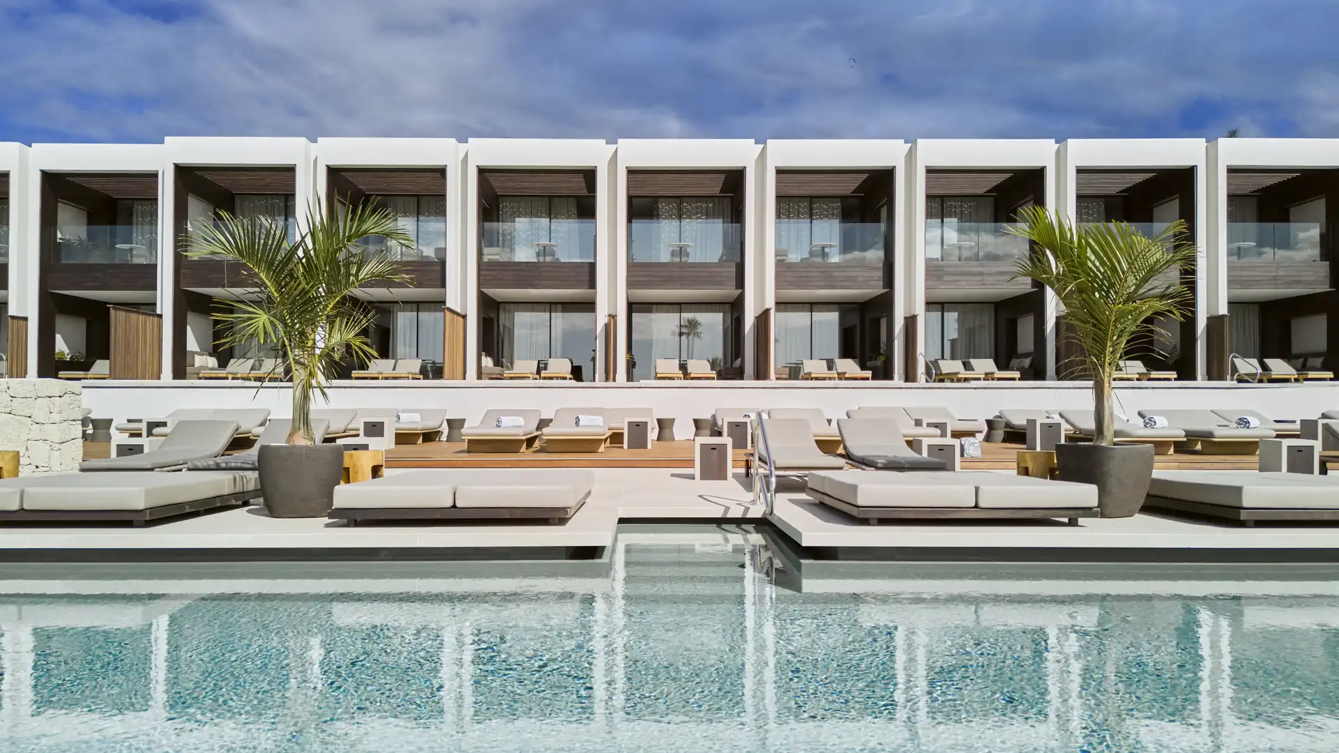 Piscina de Casa o chalet en venta en Adeje con Aire acondicionado, Terraza y Trastero
