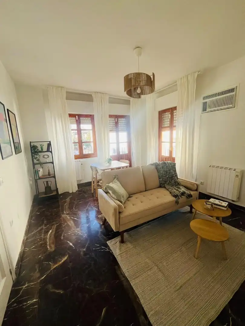 Apartamento con terraza en venta en Calle Herrerías 3, imagen 3