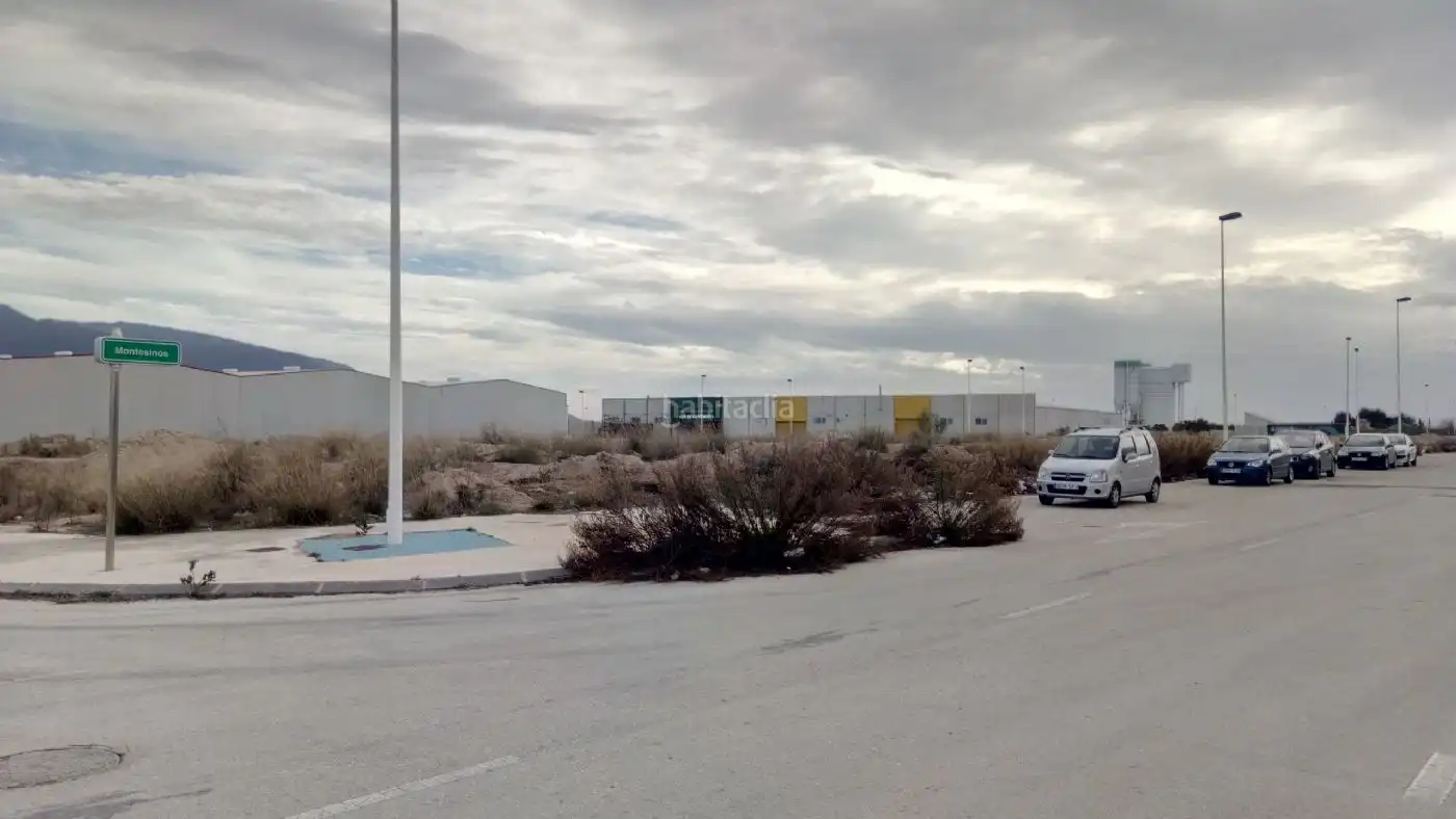 Industrial land for sale in Calle La Alberquilla 14, imagen 4