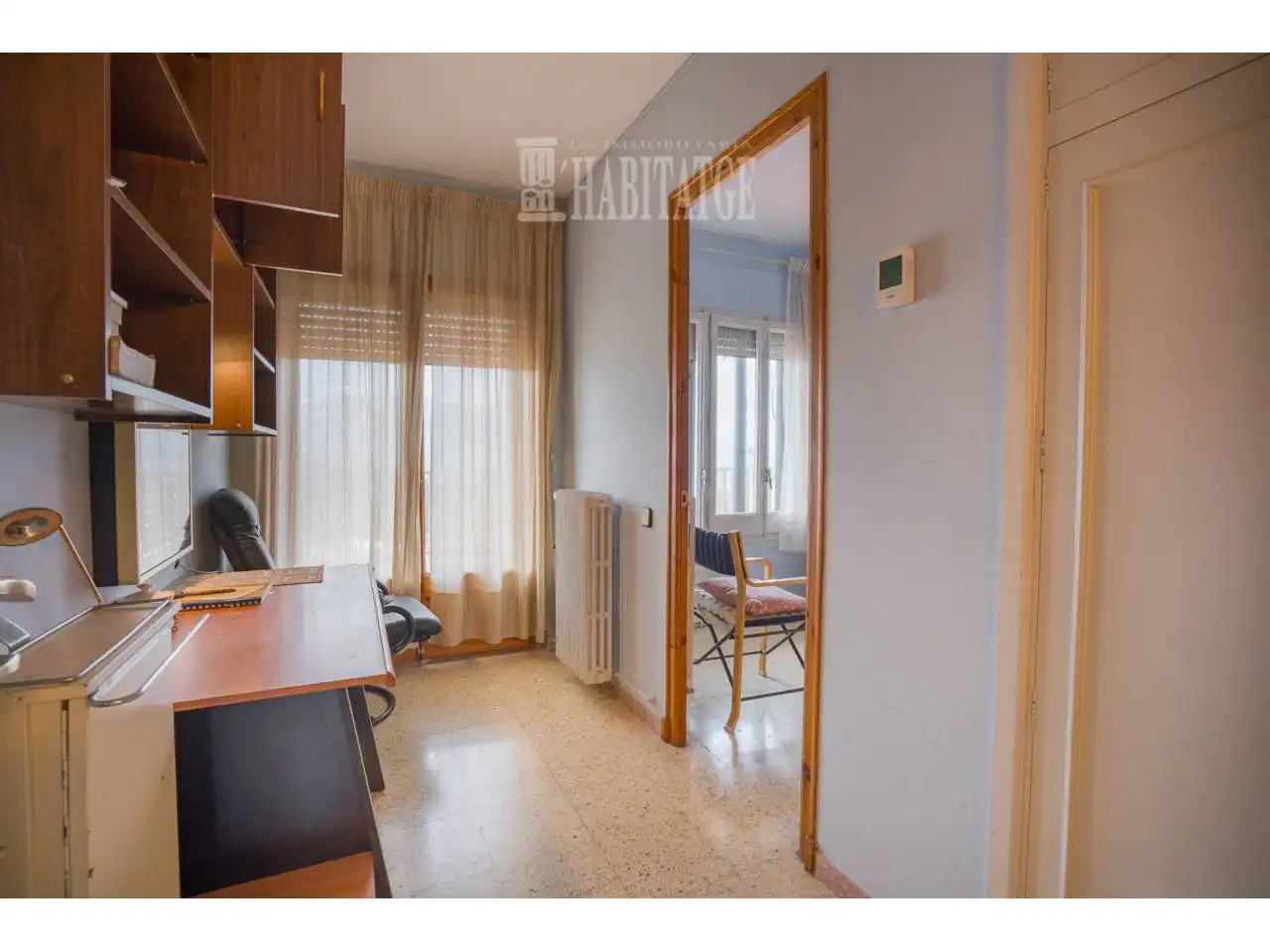 Habitación de Casa o chalet en venta en Vilanova de Sau con Calefacción, Jardín privado y Terraza