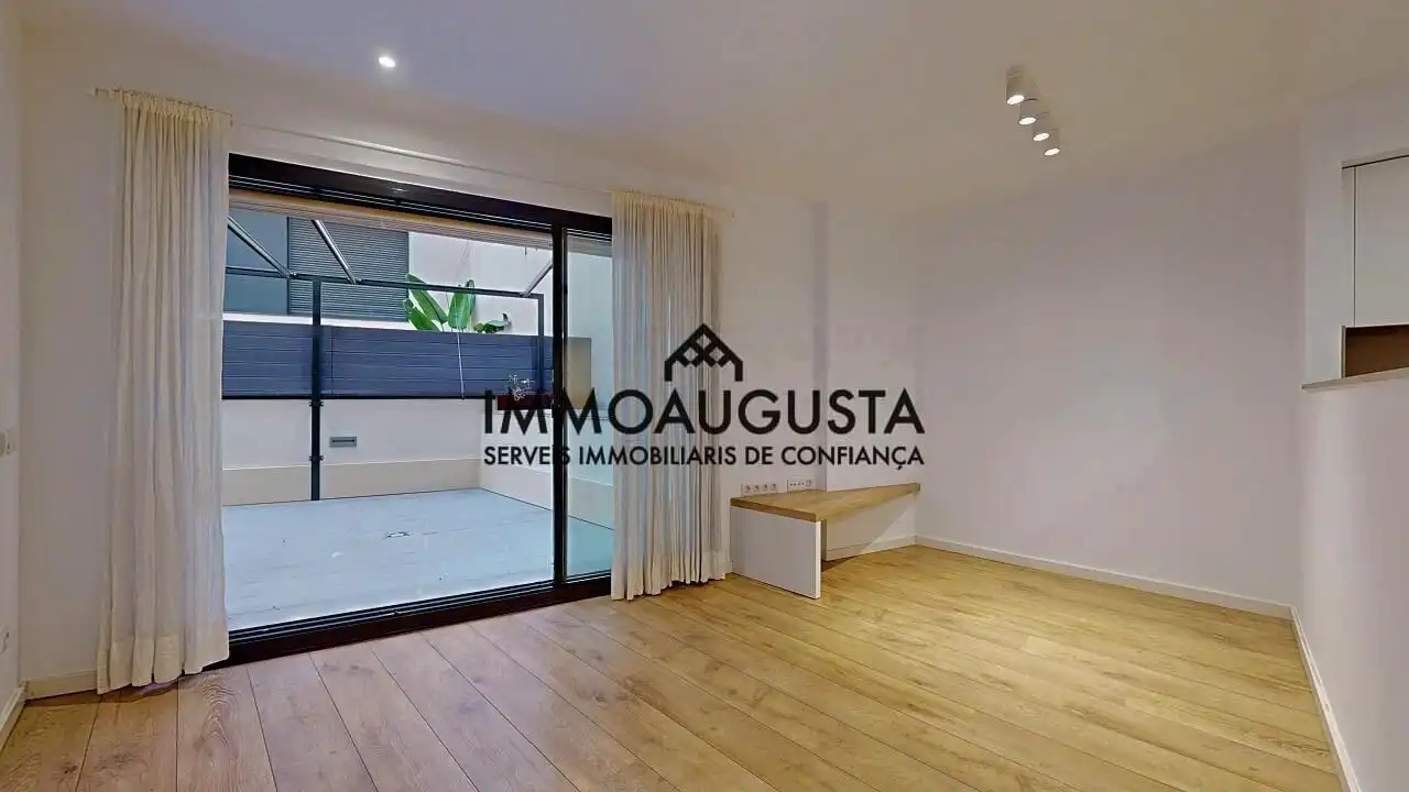 Dúplex de lloguer en Barcelona amb Aire condicionat, Calefacció i Parquet