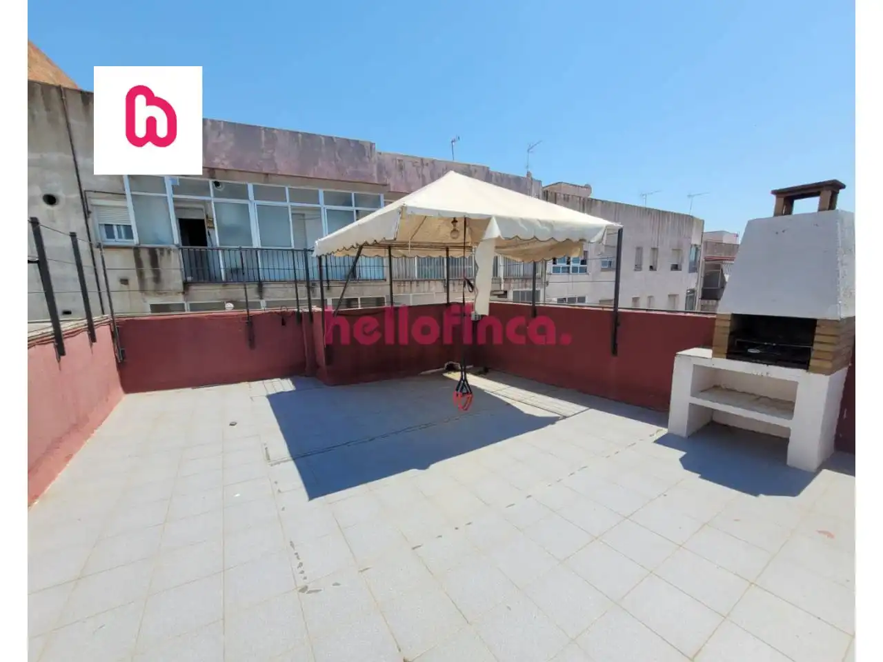 Appartement avec terrasse à vendre à Calle Abat Marcet, imagen 3