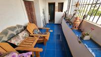 Balcony of House or chalet for sale in Turre