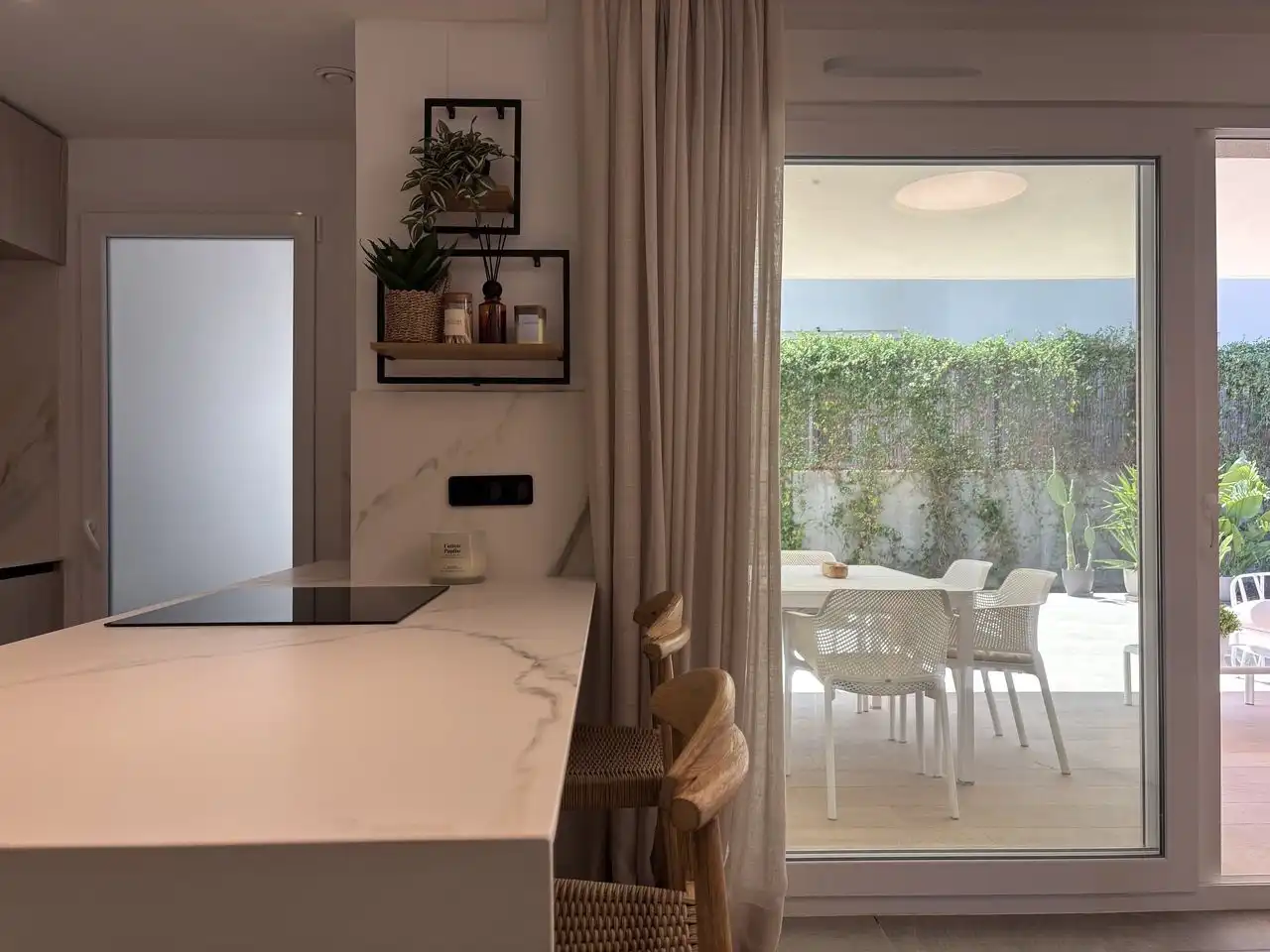 Cuina de Apartament en venda en Algorfa