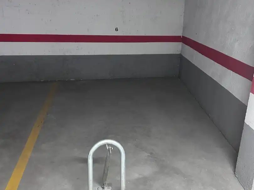Parkplatz von Garage zur Miete in Illescas