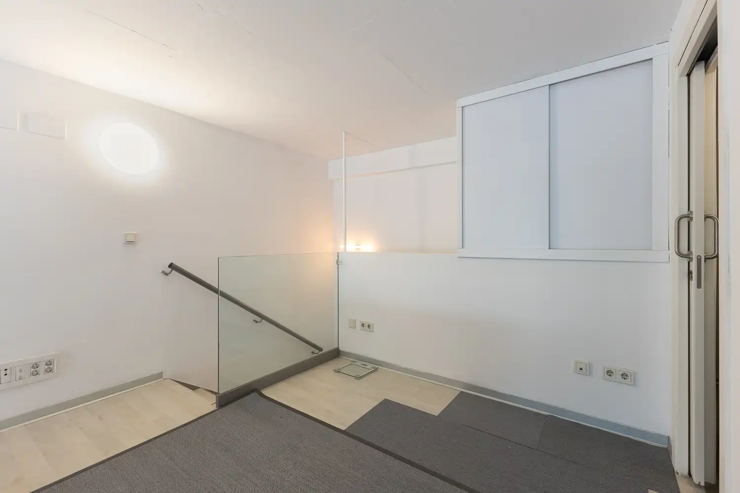 Lofts for sale in Valencia  with Air Conditioner, Heating and Private garden